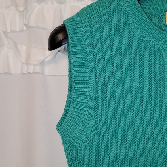 THE LIMITED Sleeveless Sweater Shell - Picture 3 of 5